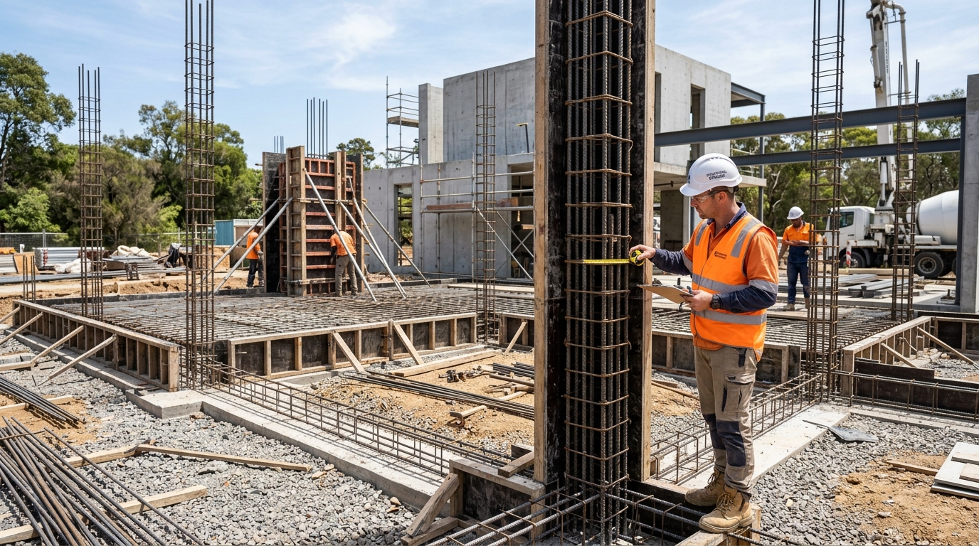 Structural engineering inspection