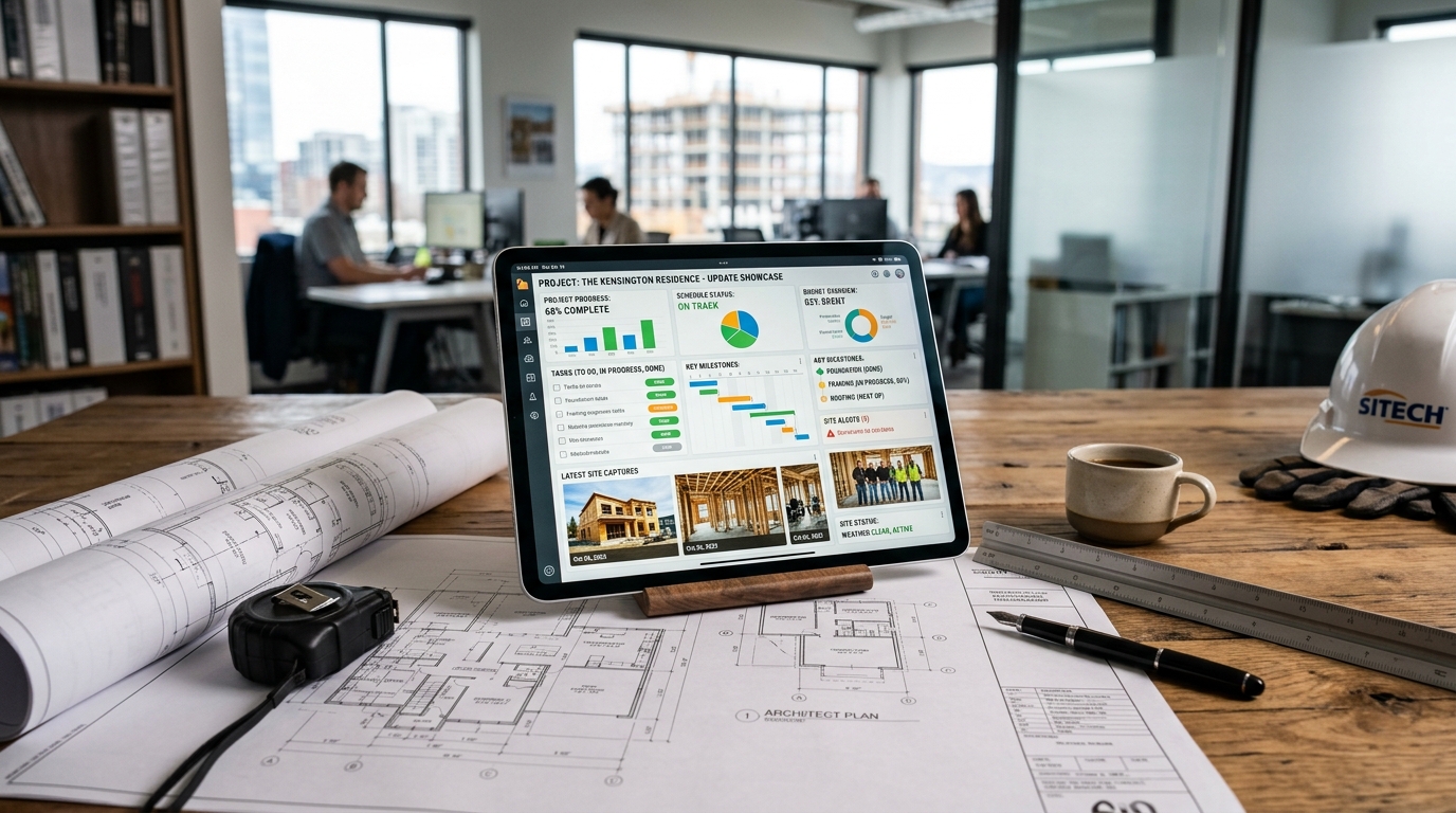Construction project management audit